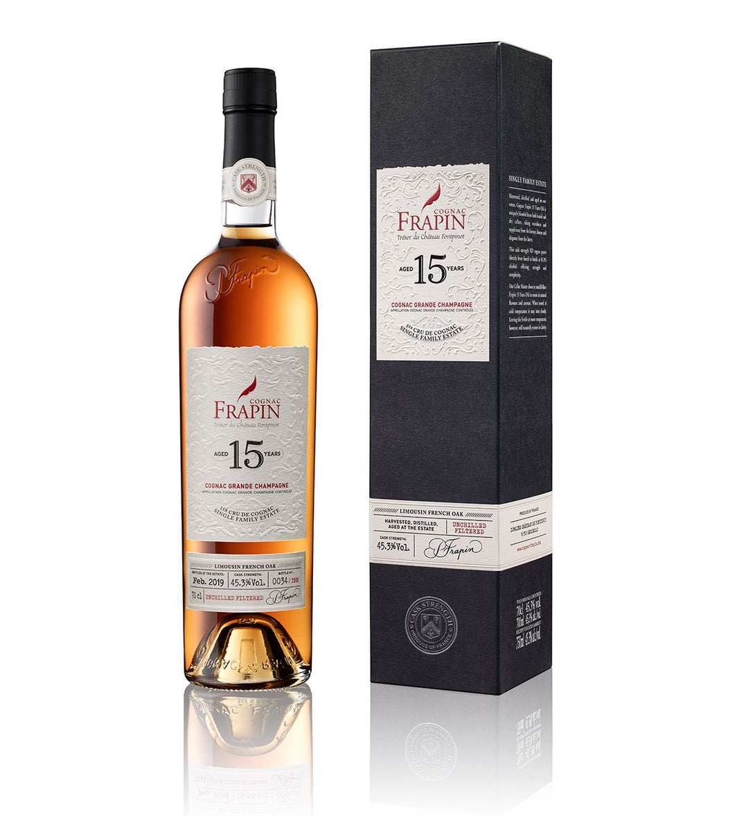 Frapin 15yr