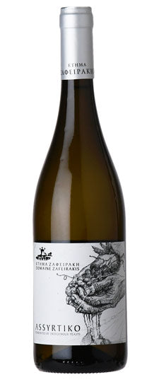 Domaine Zafeirakis Assyrtiko – CoolVines Powerhouse