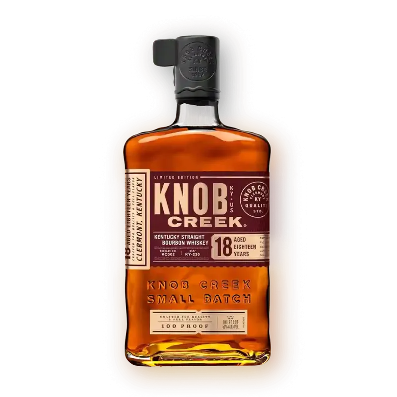 Knob Creek 18