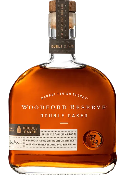 Woodford Reserve Double Oaked