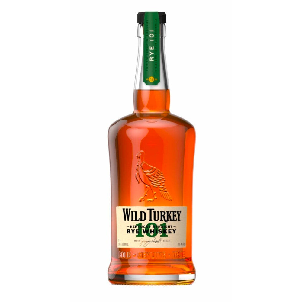 Wild Turkey 101 Rye 750ml