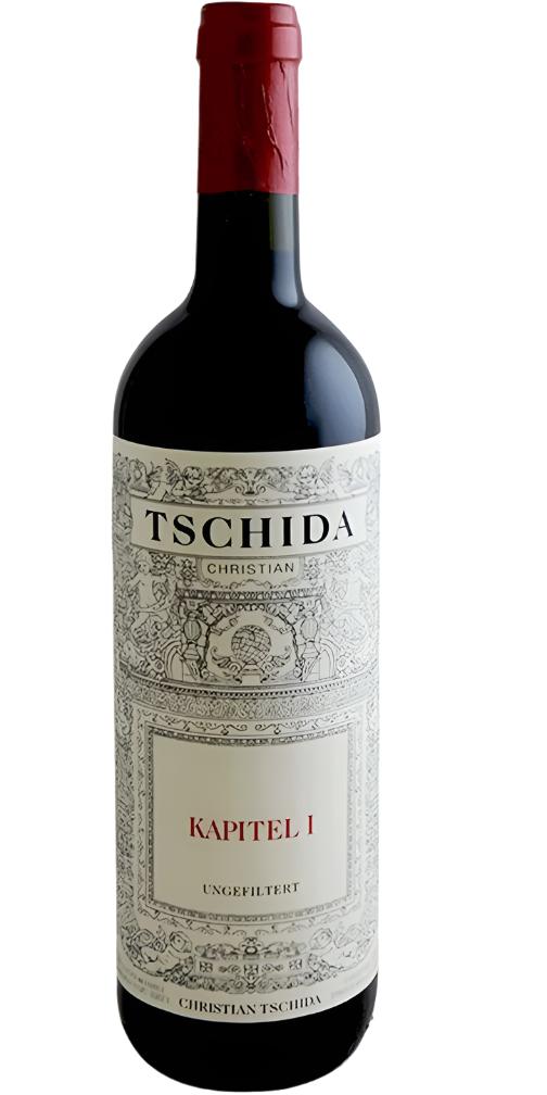 Christian Tschida "Kapitel I" 2021