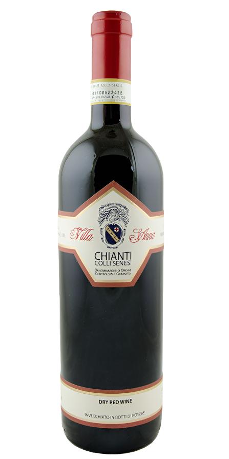 Villa Sant'Anna Chianti Colli Senesi 2020