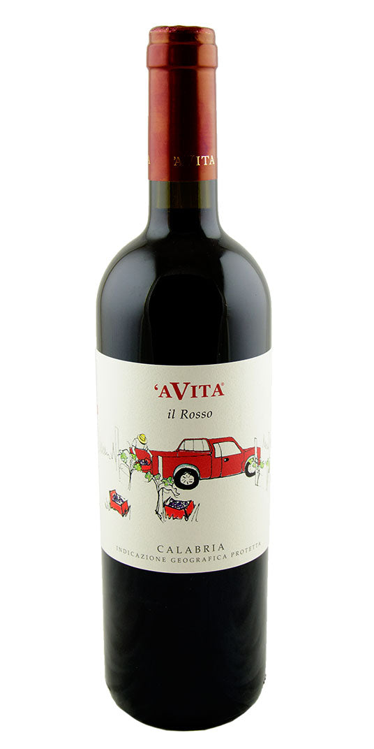 'A Vita Rosso 2022