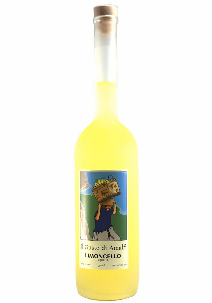 Il Gusto di Amalfi Limoncello