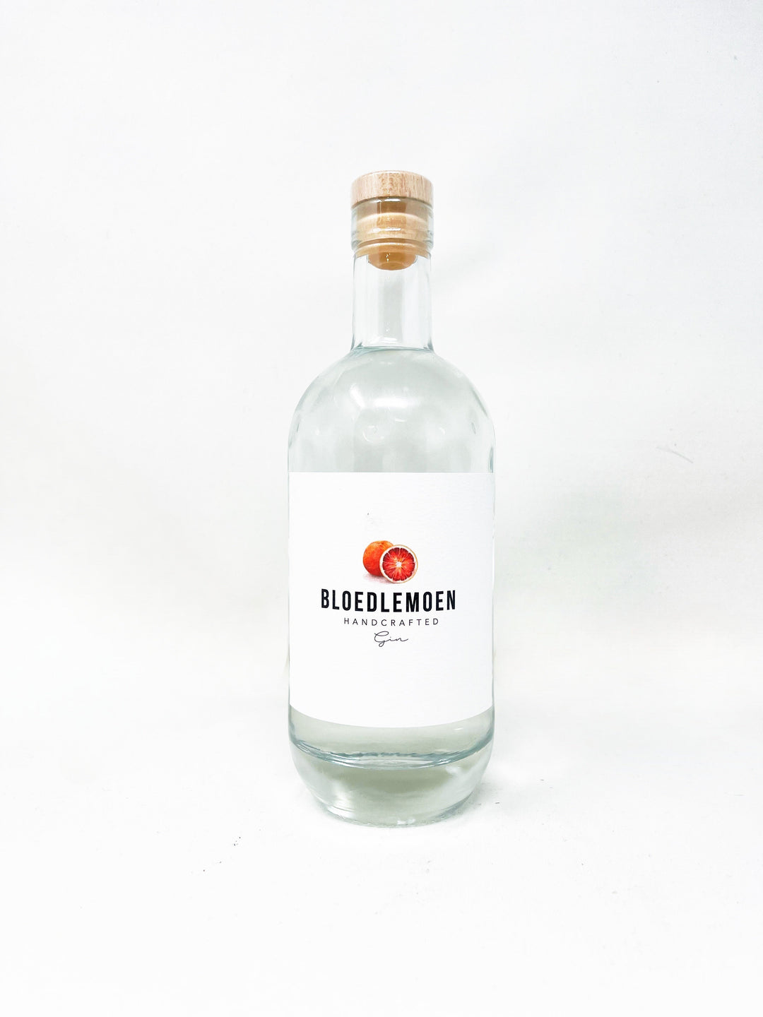 Bloedlemoen Gin 750mL