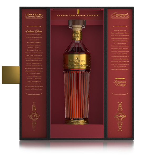 Calumet Farm 18yr