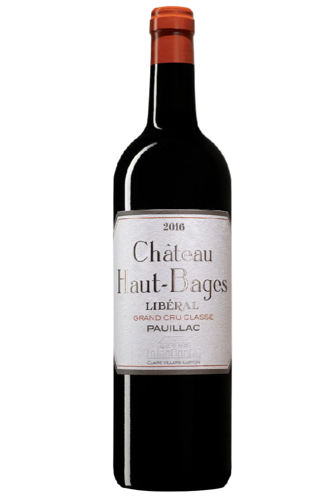 Chateau Haut-Bages Liberal Pauillac 2016