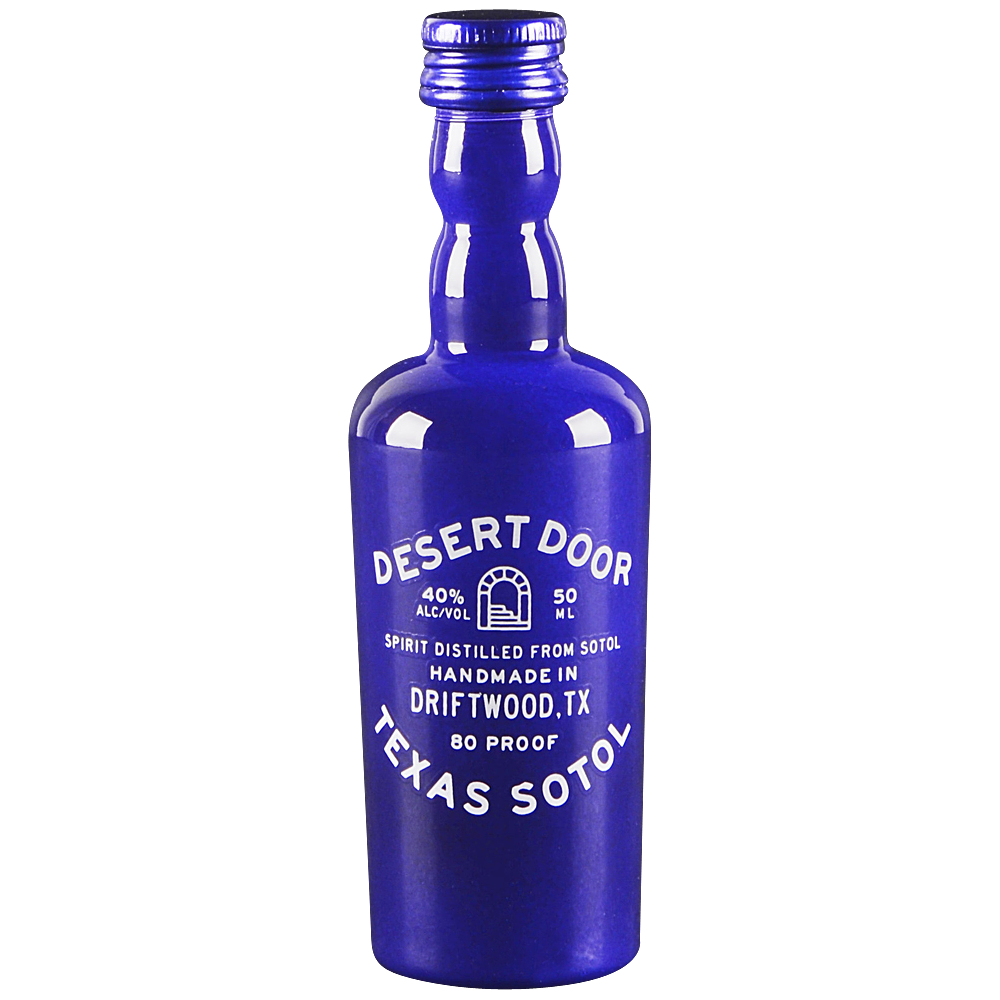 Desert Door Oak Aged Sotol 50ml