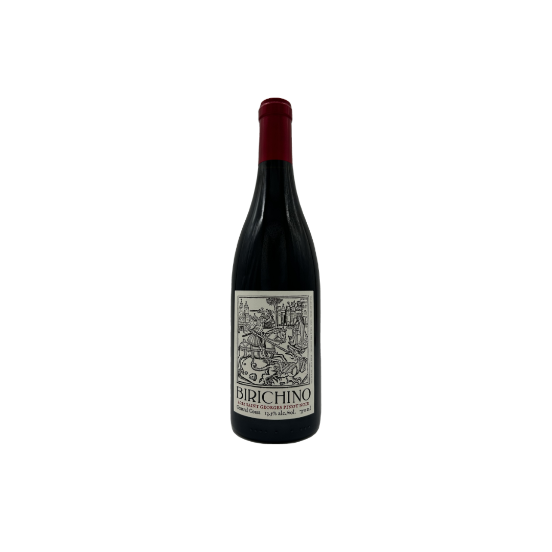 Birichino "Saint Georges" Central Coast Pinot Noir 2022