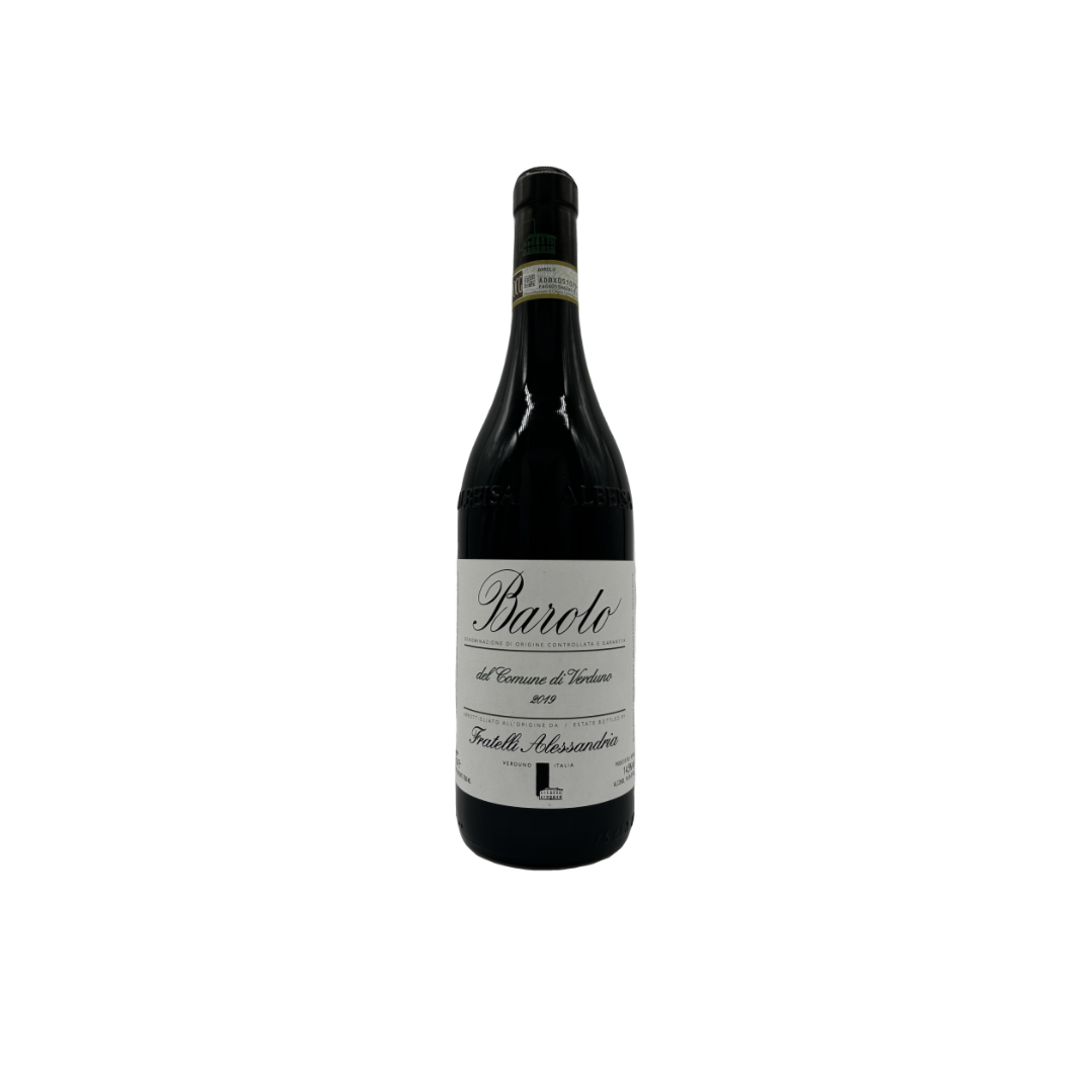 Fratelli Alessandria "Comune di Verduno" Barolo 2019
