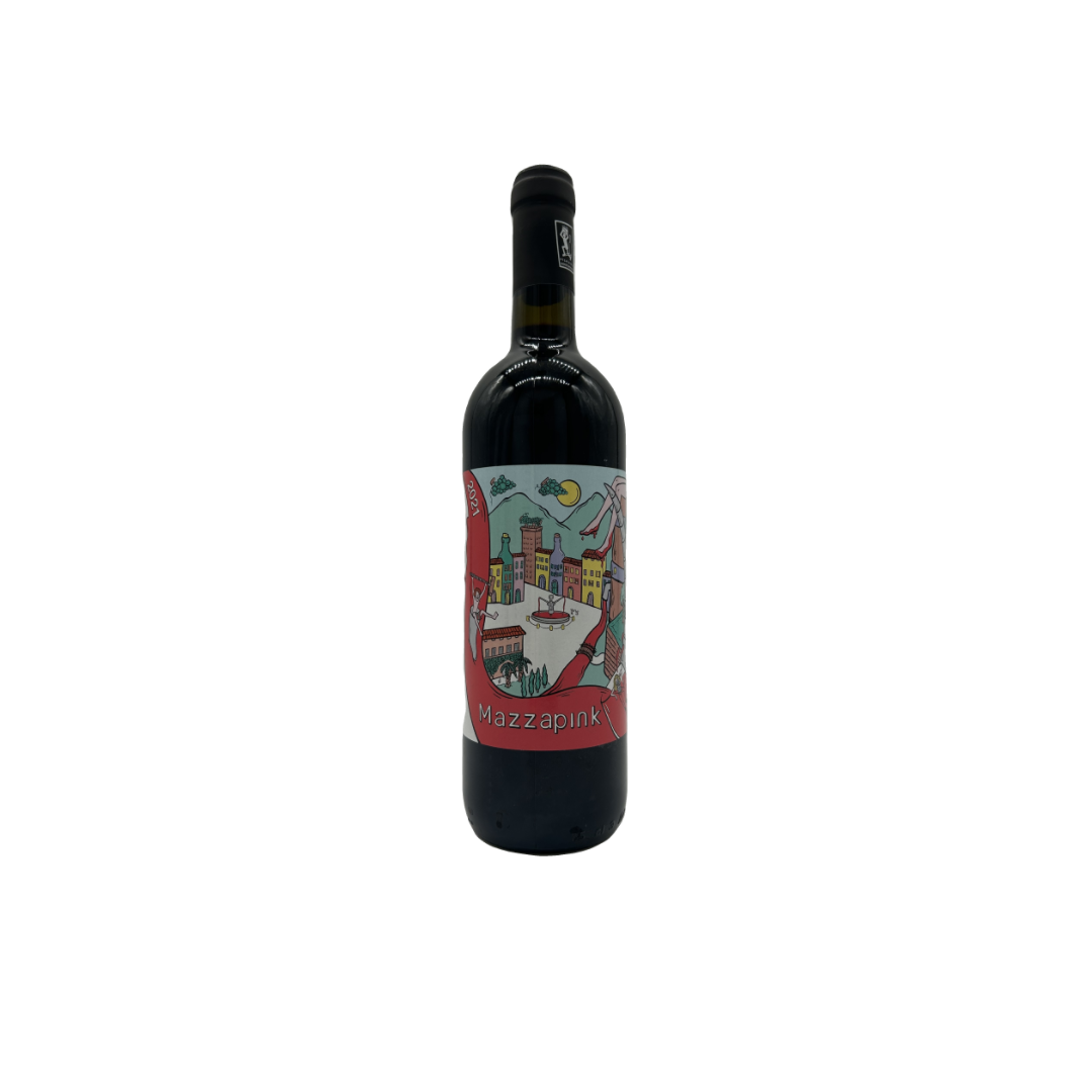 Tenuta di Valgiano "Mazzapink" Toscana Rosso 2021
