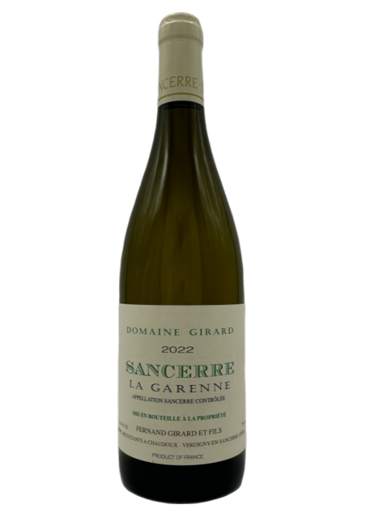 Domaine Girard "La Garenne" Sancerre 2022