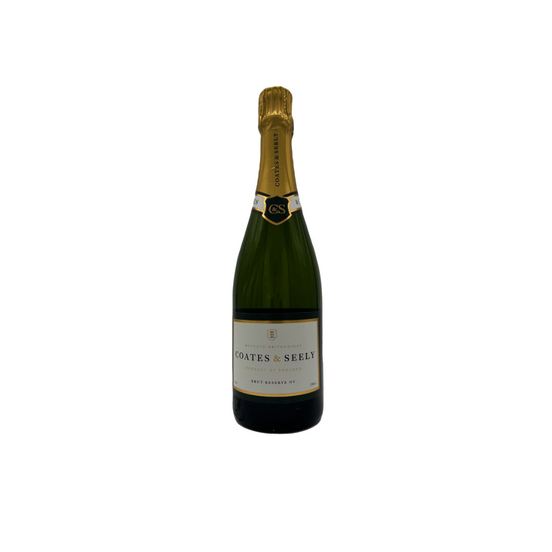 Coates & Seely "Metode Britannique" Brut Reserve NV