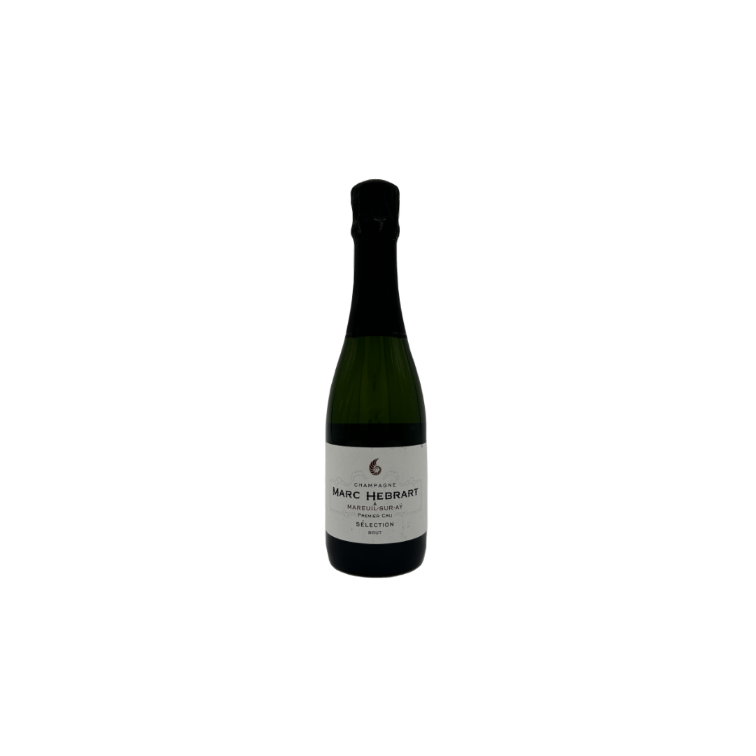 Champagne Marc Hebrart "Seleccion" Brut NV 375ml