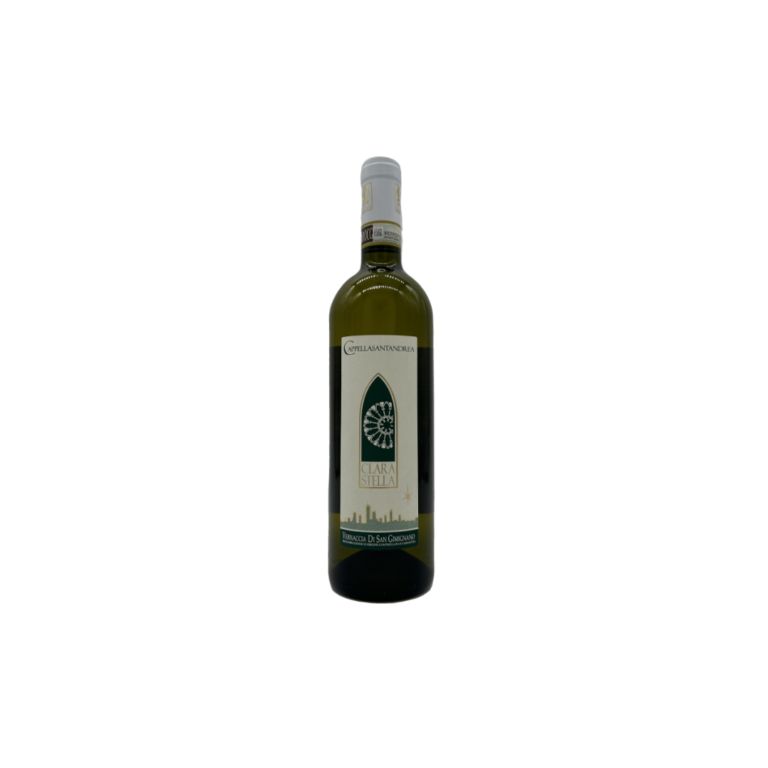 Capella Saint'Andrea Vernaccia di San Gimignano 2022