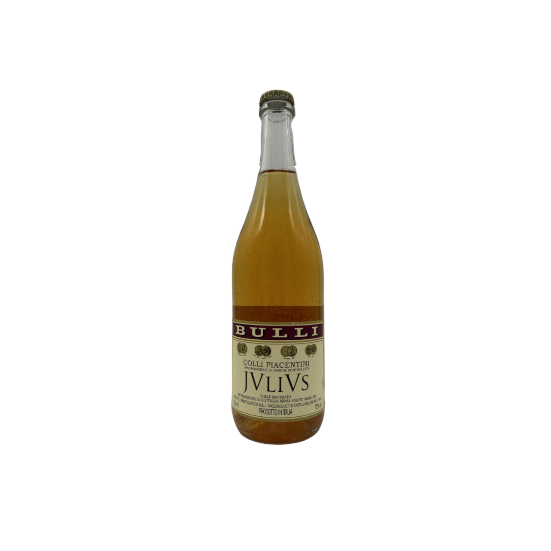 Bulli "Julius Bolle Macerato" Frizzante NV