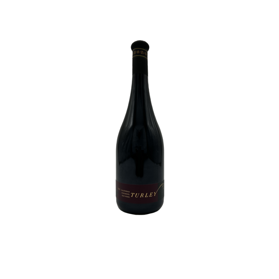 Turley "Old Vines" California Zinfandel 2021