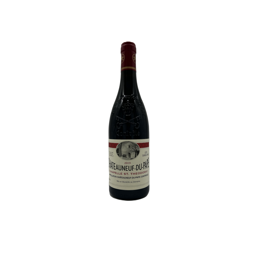 Chapelle Saint Theodoric "Les Sablons" Chateaunuef-du-Pape 2019