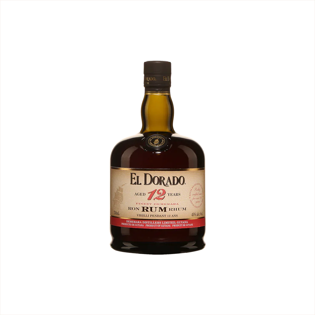 El Dorado 12 Year