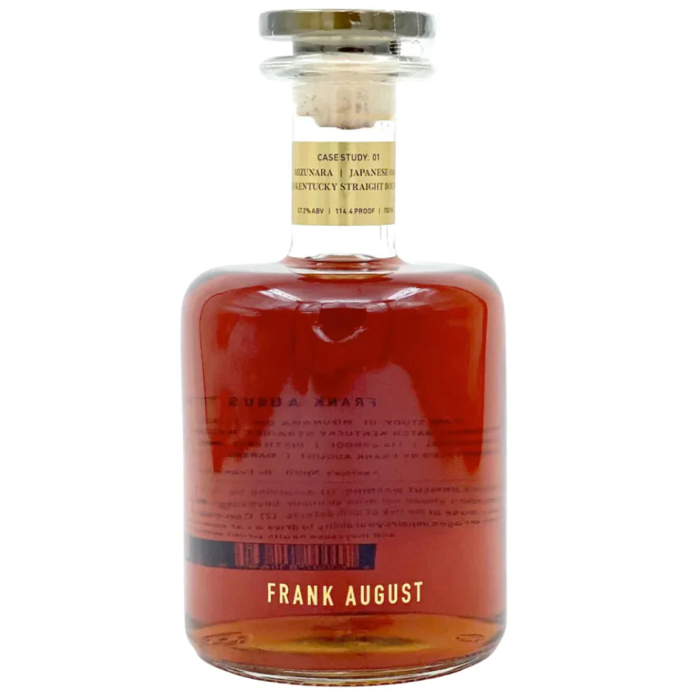 Frank August Case Study: 01