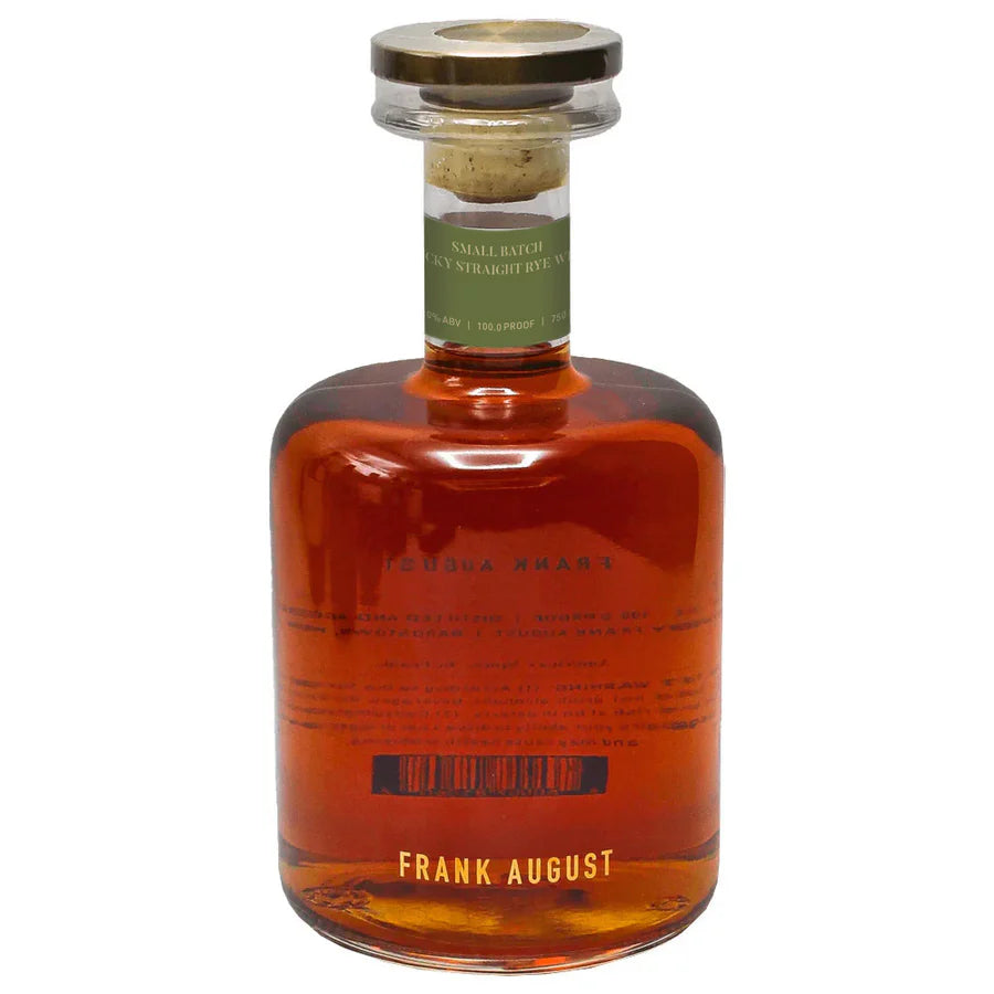 Frank August Rye