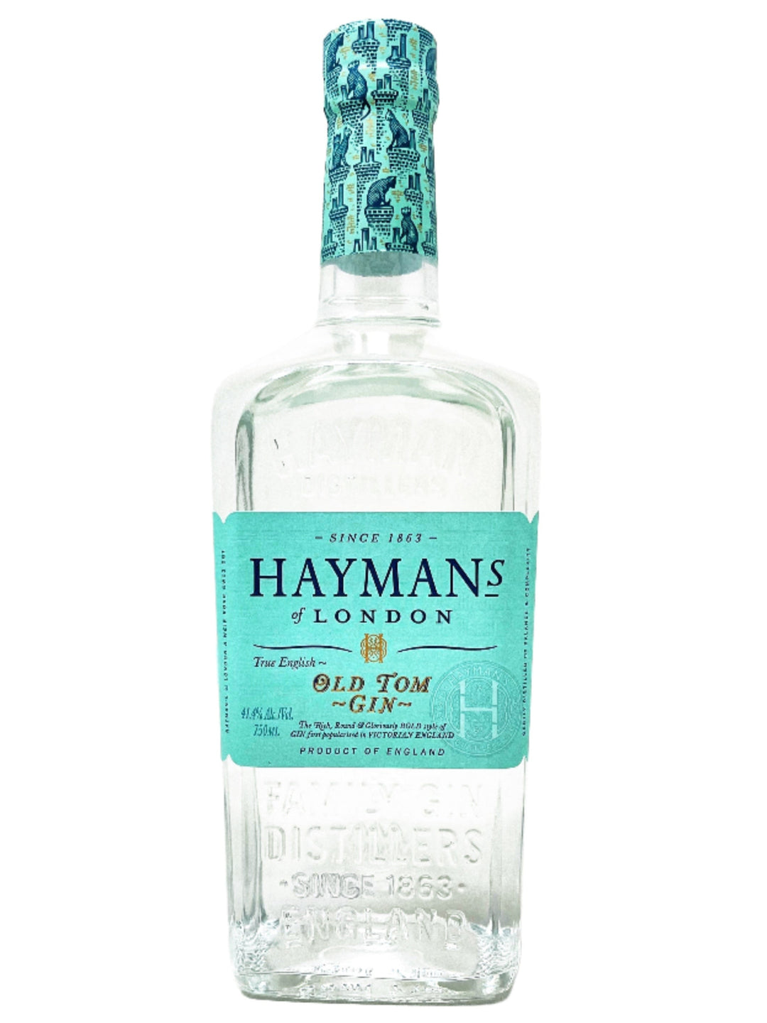 Hayman's Old Tom Gin 750ml