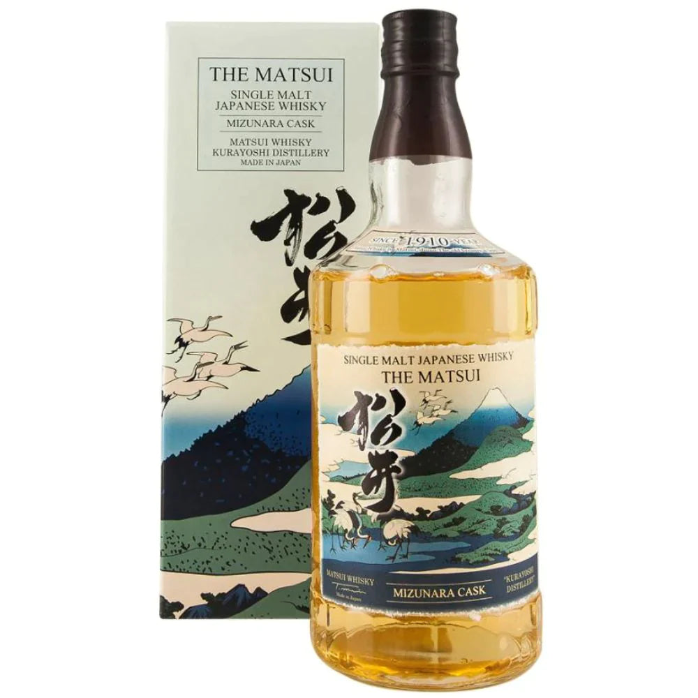 The Matsui Mizunara