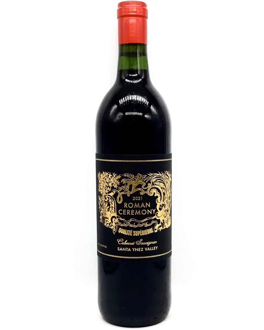 Railsback Freres "Roman Ceremony" Cabernet Sauvignon 2021