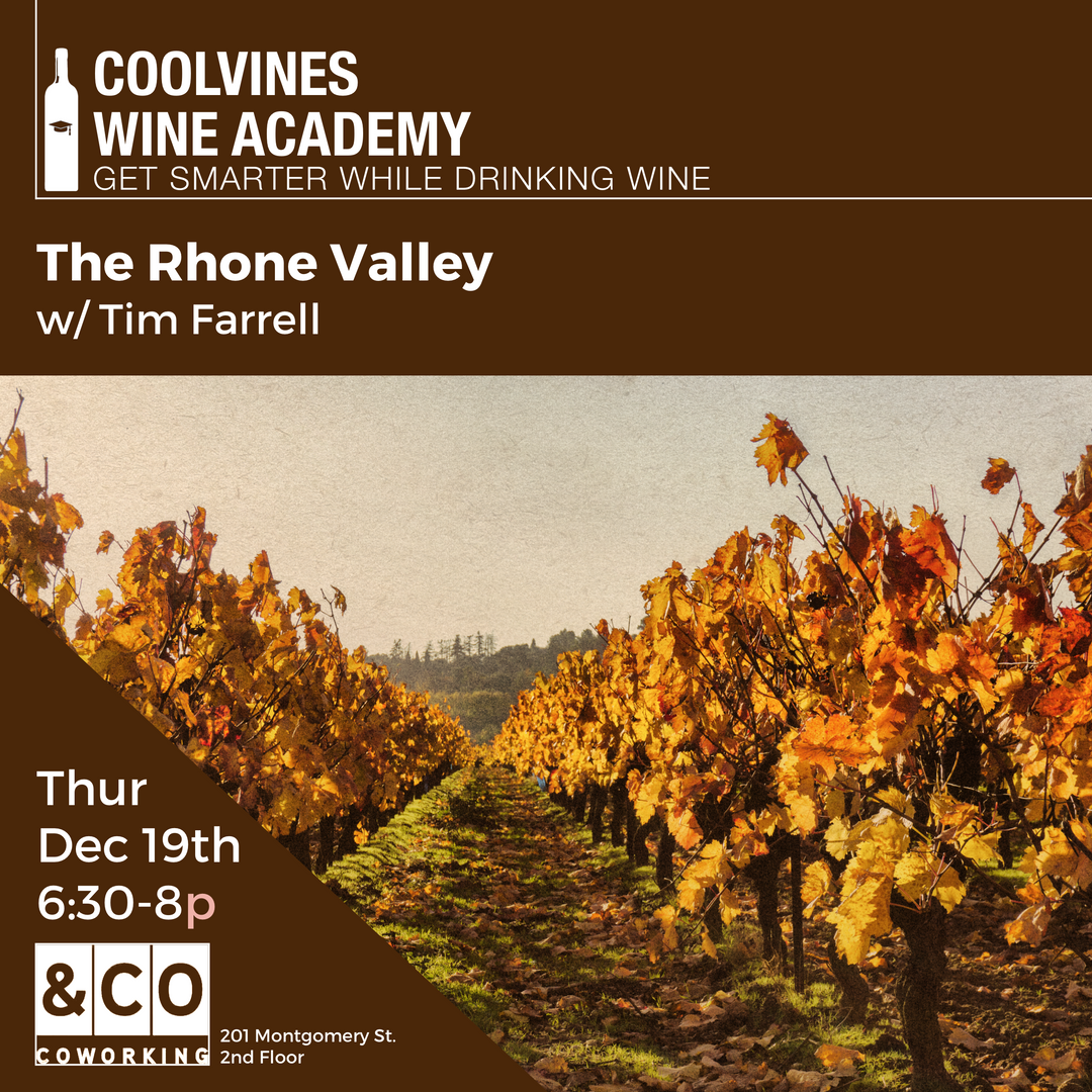 The Rhone Valley