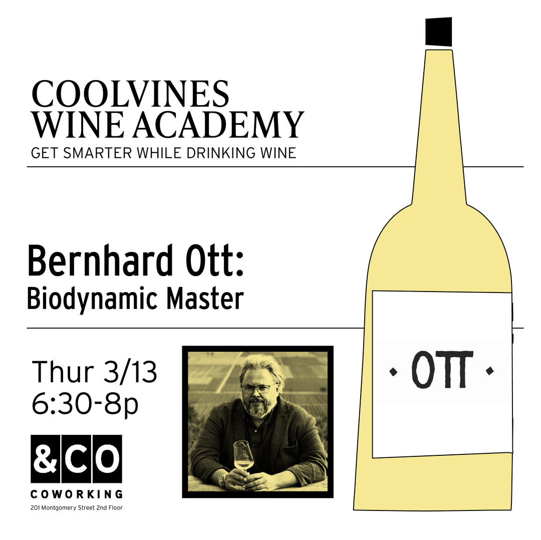 Bernhard Ott: Biodynamic Master