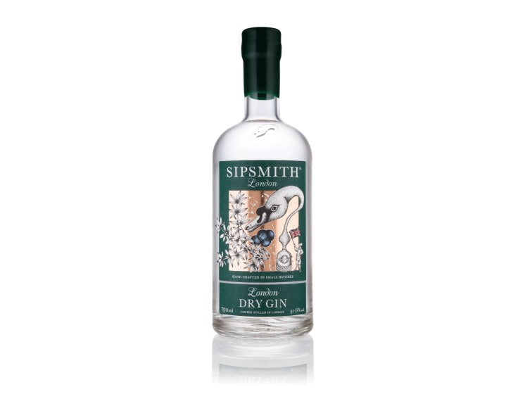 Sipsmith London Dry Gin