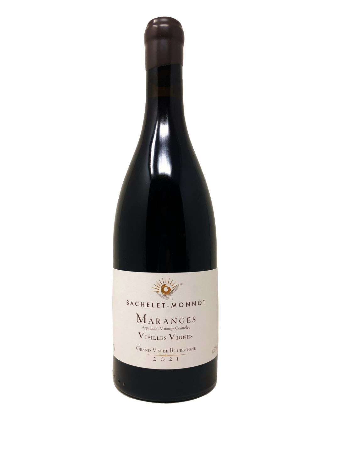 Domaine Bachelet-Monnot "Vieilles Vignes" Maranges Rouge 2021