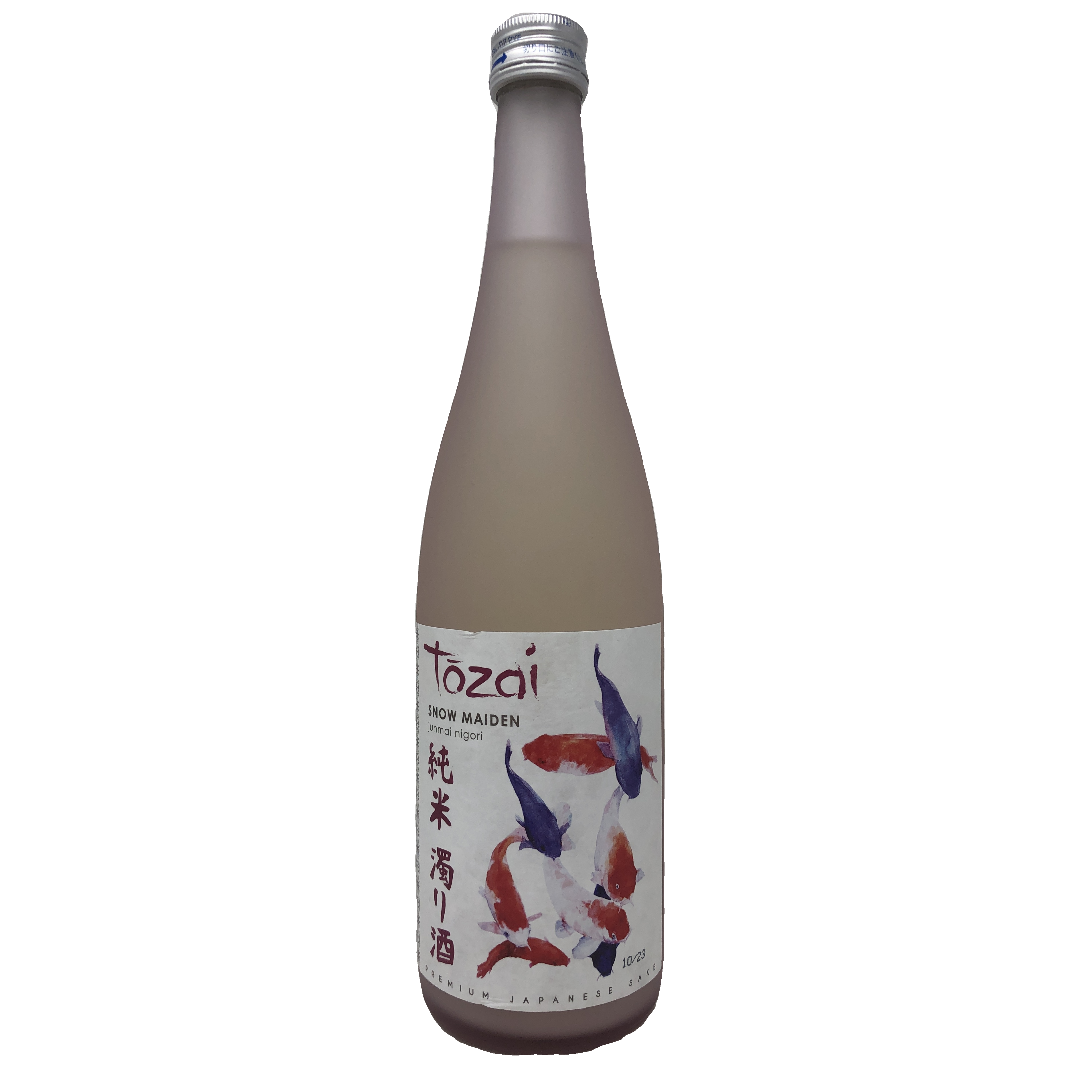 Tozai "Snow Maiden" Junmai Nigori Sake 720ml