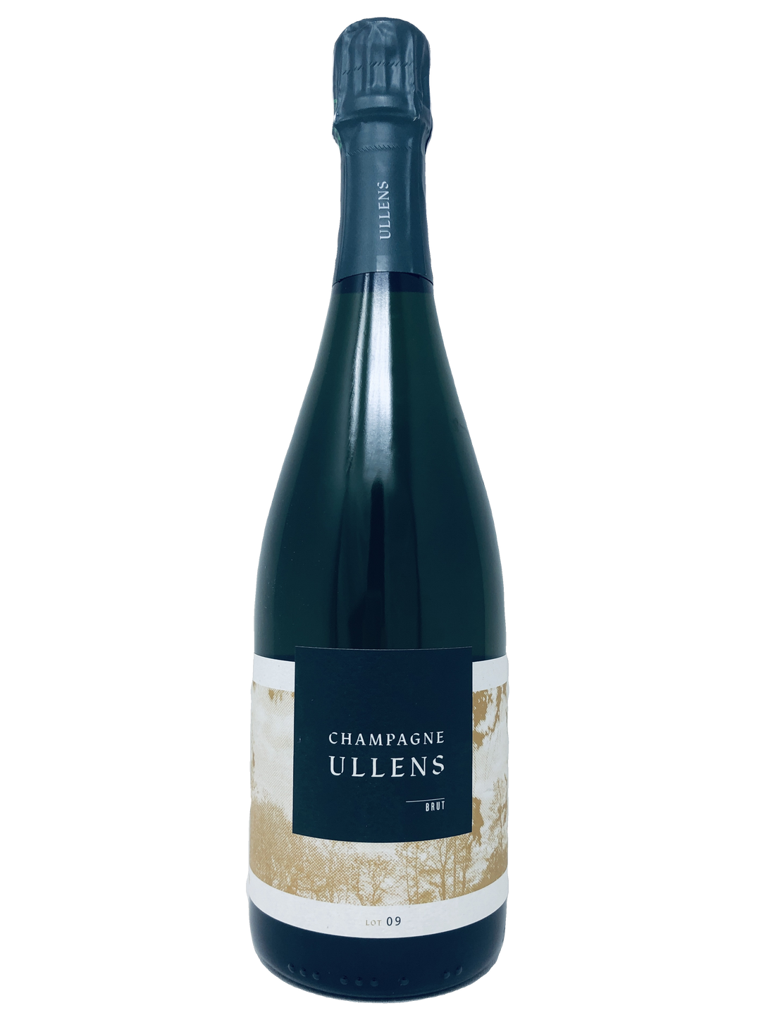 Champagne Ullens "Cuvee Lot 9" Brut NV