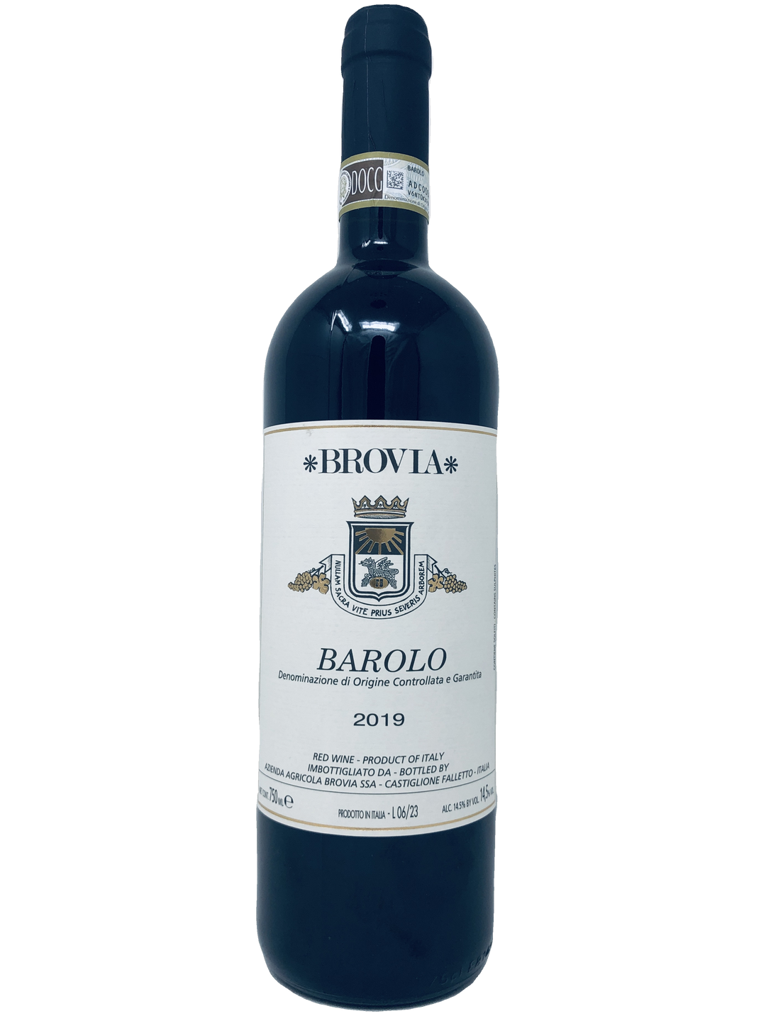Brovia Barolo 2019