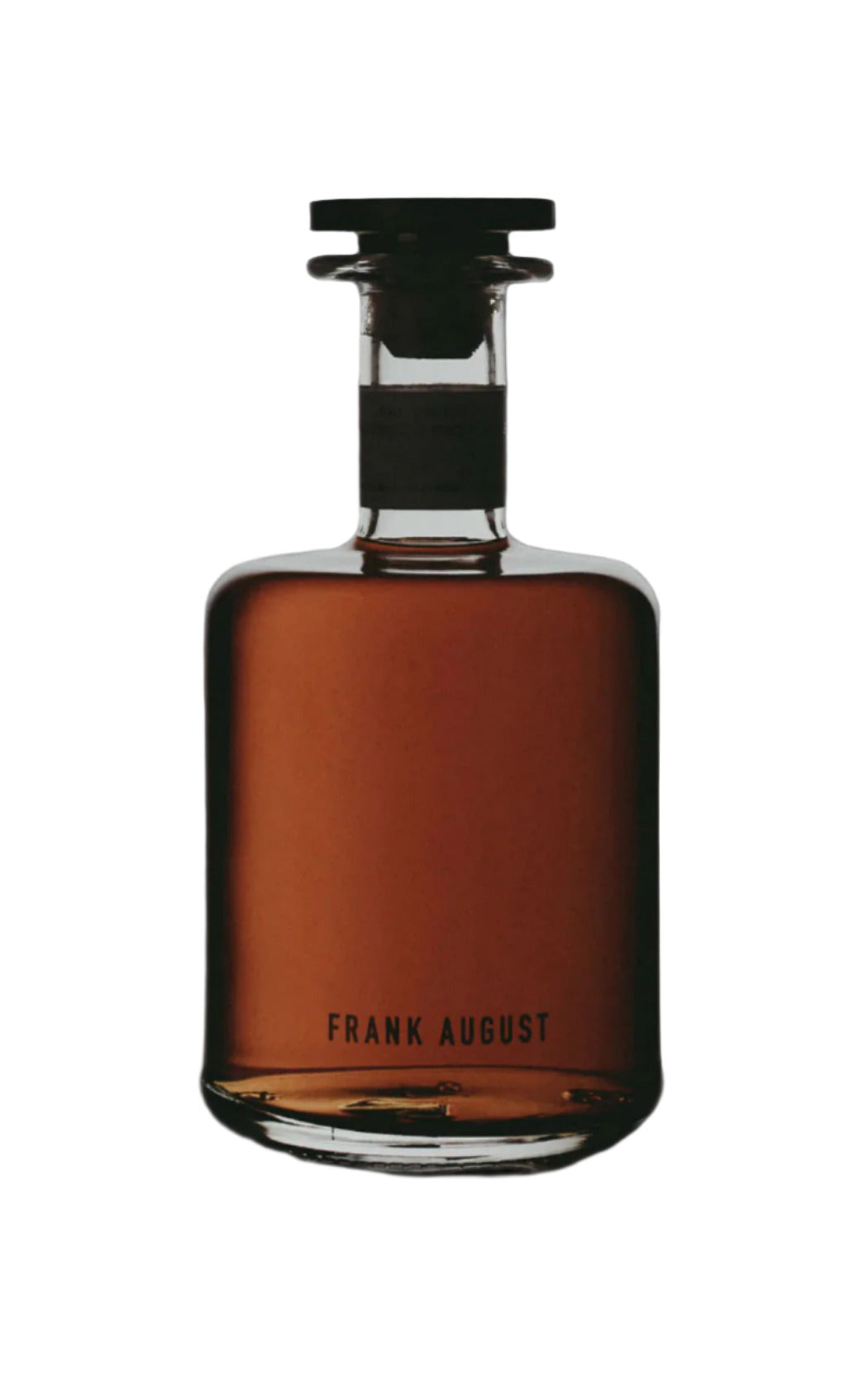 Frank August Small Batch Straight Bourbon