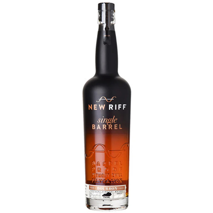 New Riff Single Barrel Bourbon
