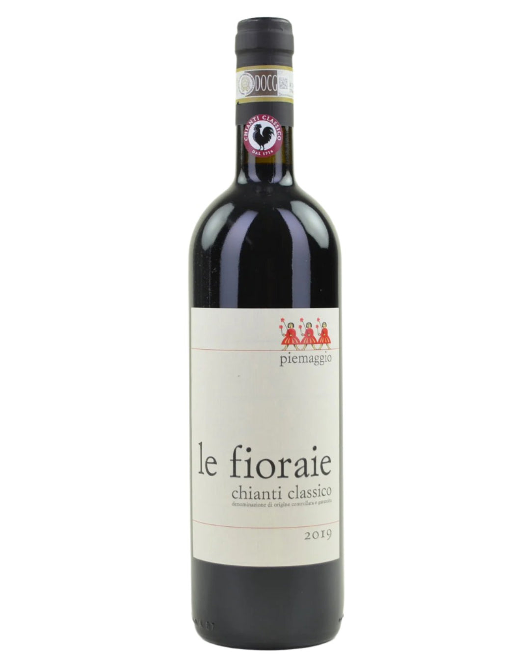 Piemaggio "Le Fioraie" Chianti Classico 2020