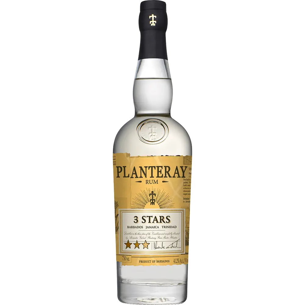 Planteray Rum 3 Stars
