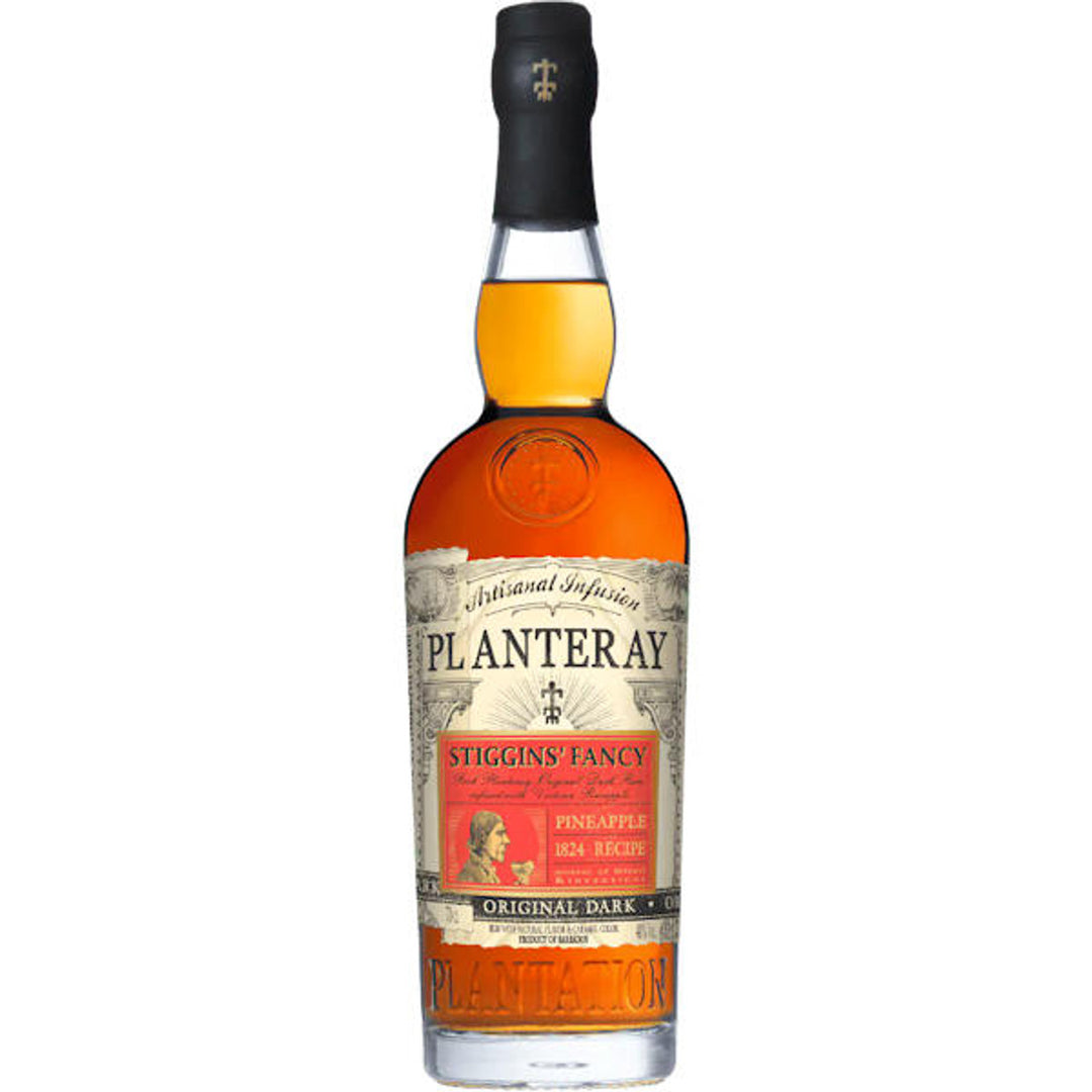 Planteray Dark Pineapple Rum