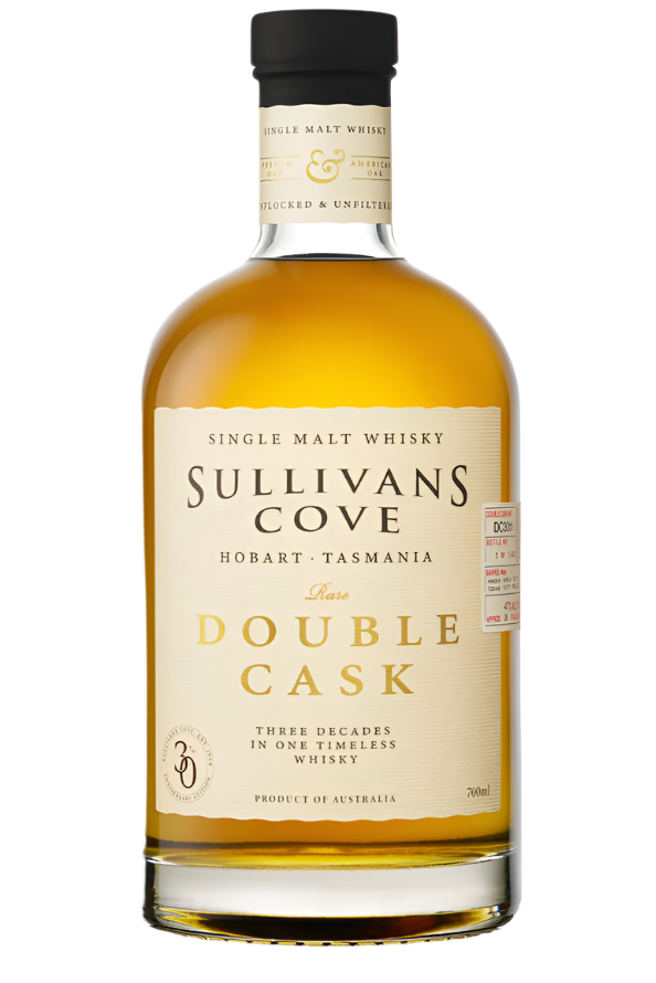 Sullivans Cove Double Cask Tasmanian Single Malt