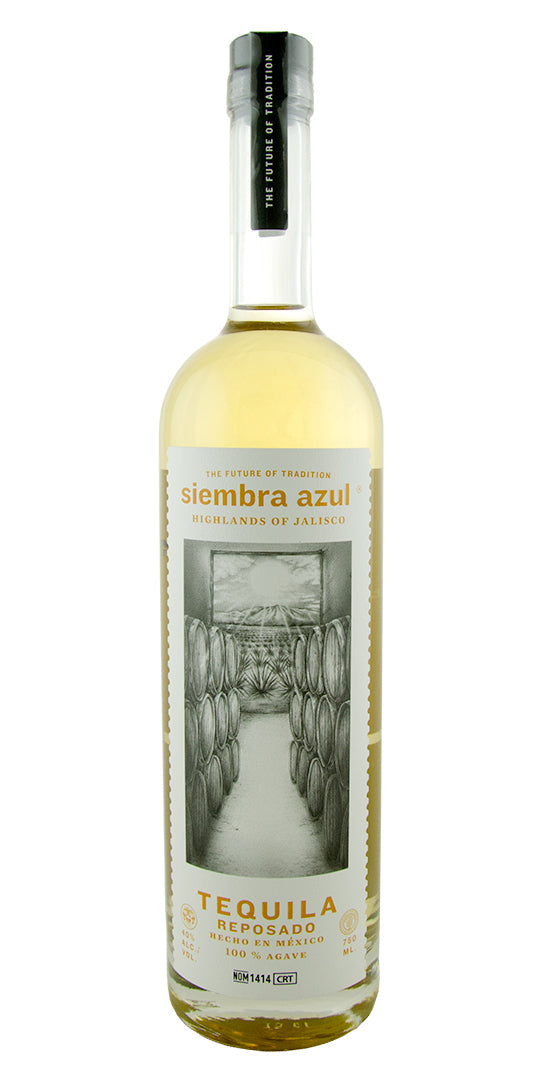 Siembra Azul Reposado