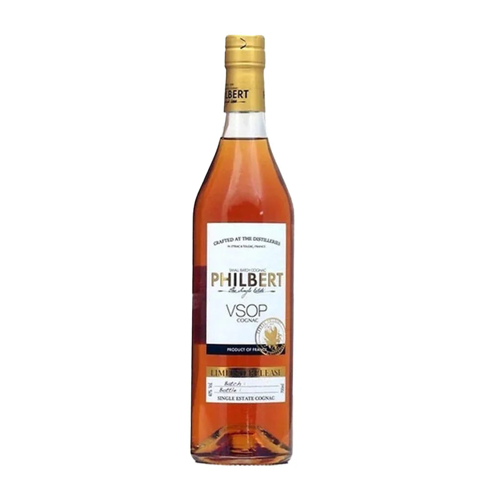 Philbert Single Estate VSOP Cognac