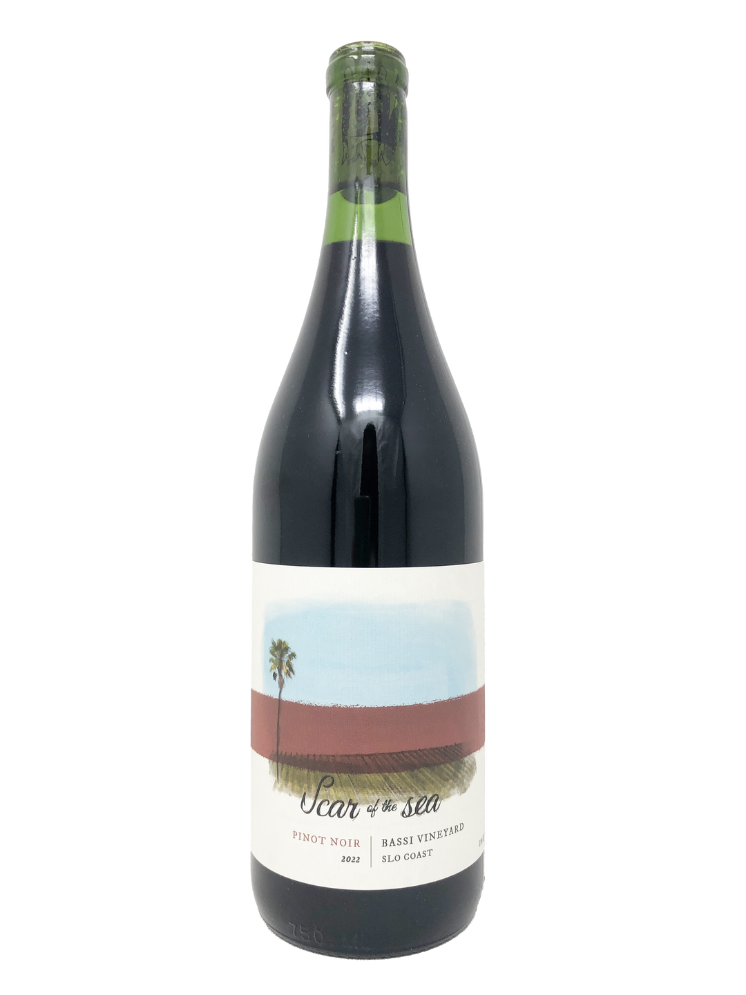 Scar of the Sea "Bassi Vineyard" Pinot Noir 2022