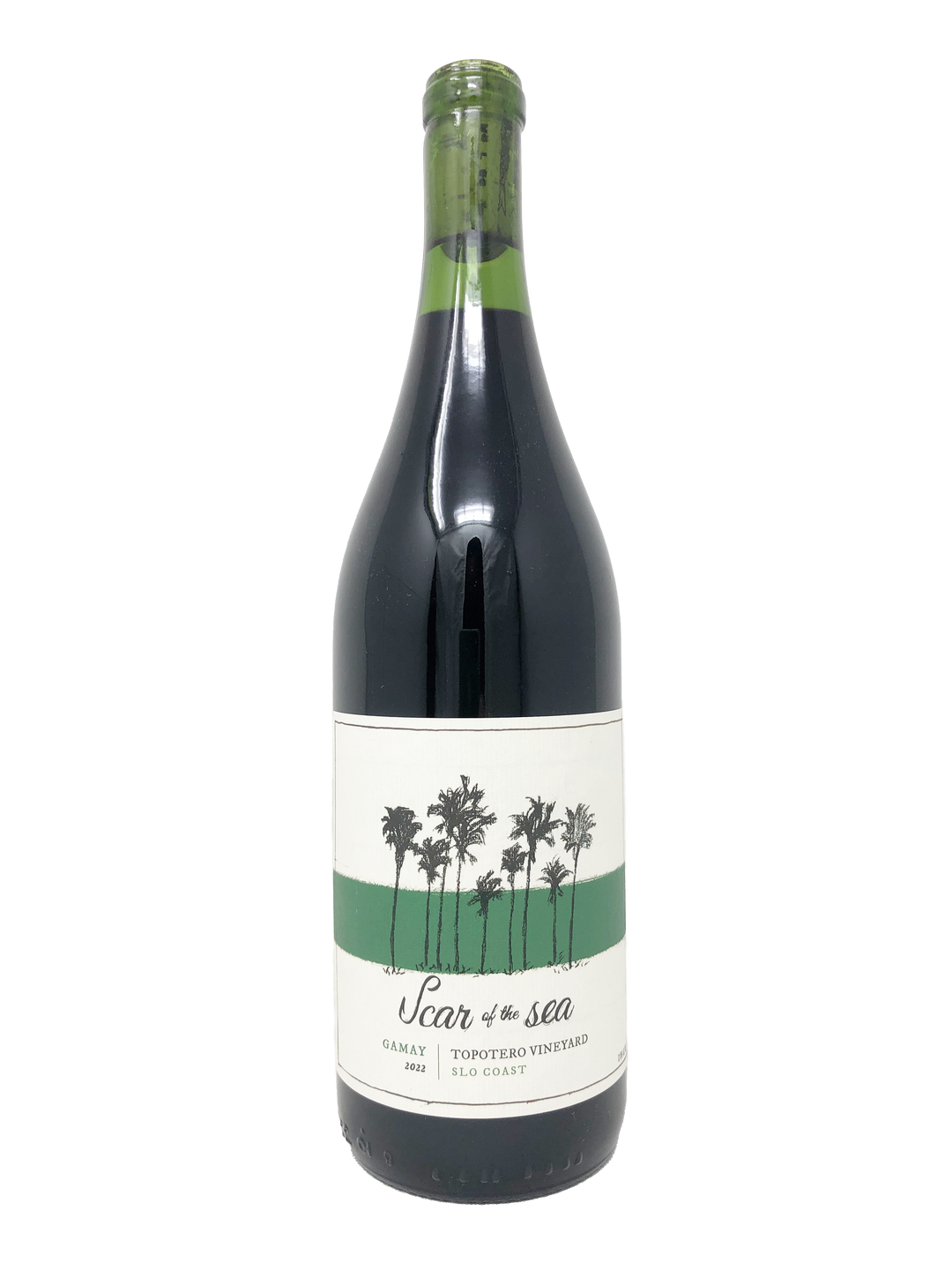 Scar of the Sea "Topotero Vineyard" Gamay 2022