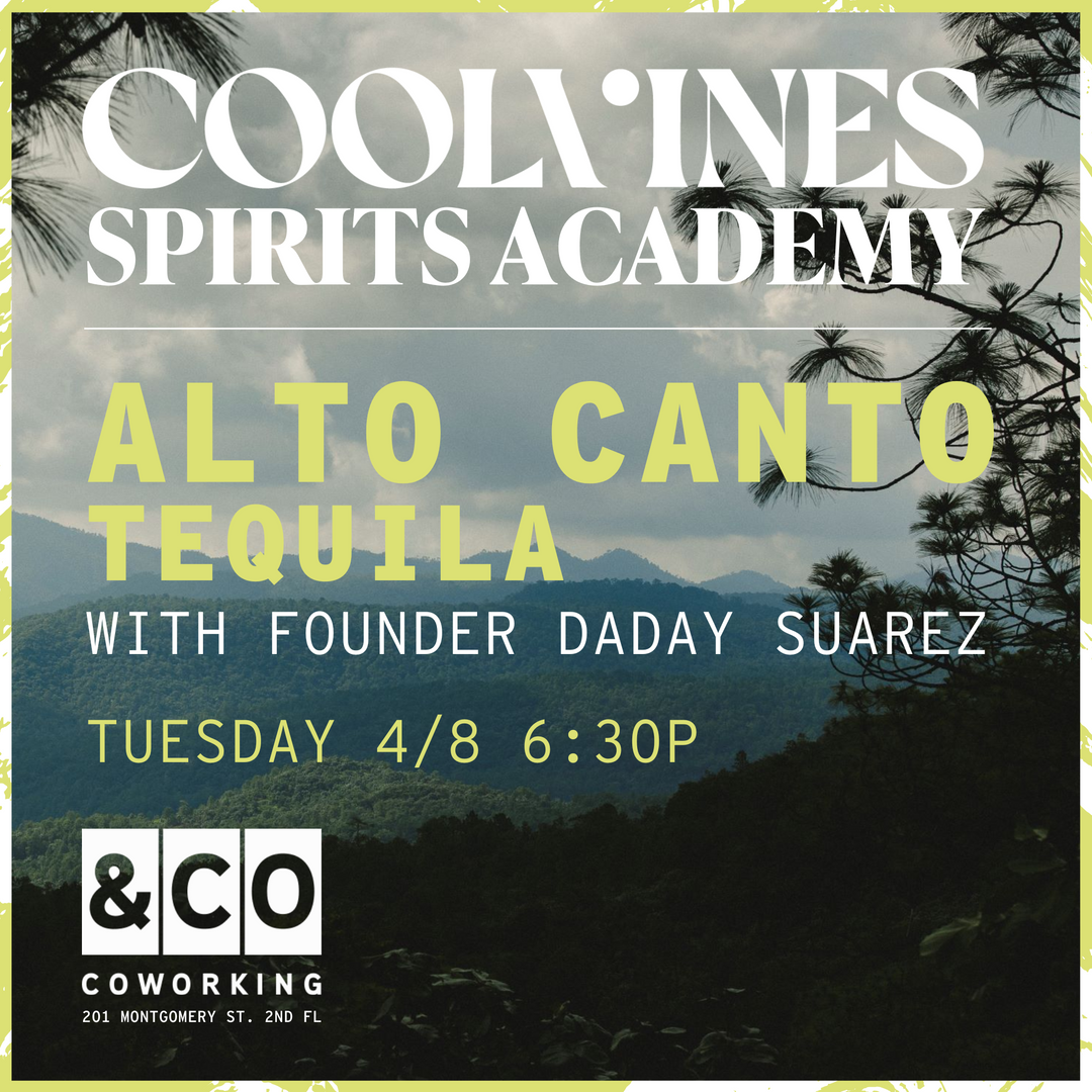 Spirits Academy: Alto Canto Tequila
