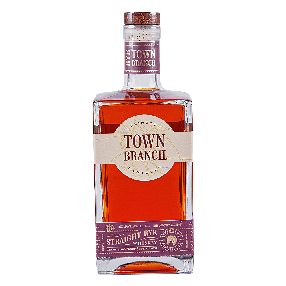 Town Branch Rye