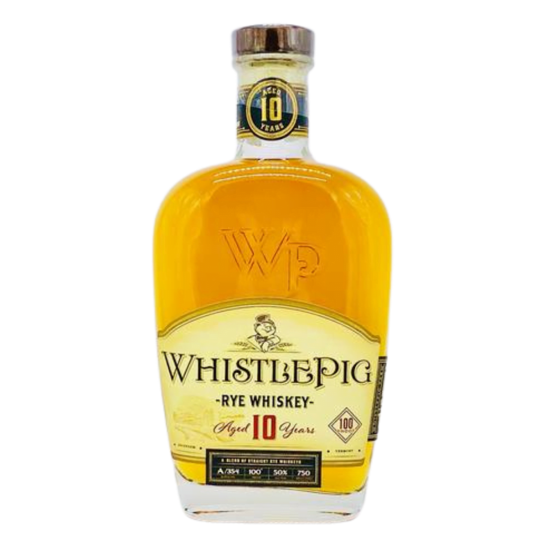 Whistlepig 10 Year Rye