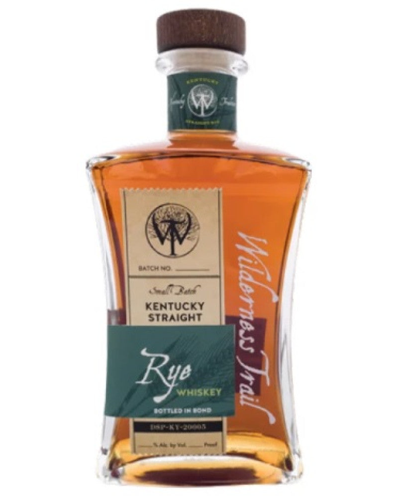 Wilderness Trail Small Batch Rye